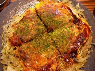 関東で久々に美味しい広島風お好み焼 Koi Chef Blog