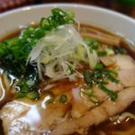 北習志野　鶏ガラベースのラーメン　「麺屋　ゆきち」で船橋ソースラーメン
