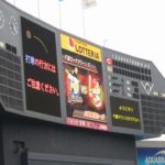 2009年カープ交流戦（千葉）　対マリーンズ　2-0 　勝利！ルイス、横山、永川の完封リレー