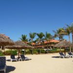 ベトナムリゾート初の五つ星ホテル「フラマリゾート・ダナン」　(FURAMA Resort DANANG)　美しい白砂続くビーチ 2007年ベトナム旅行