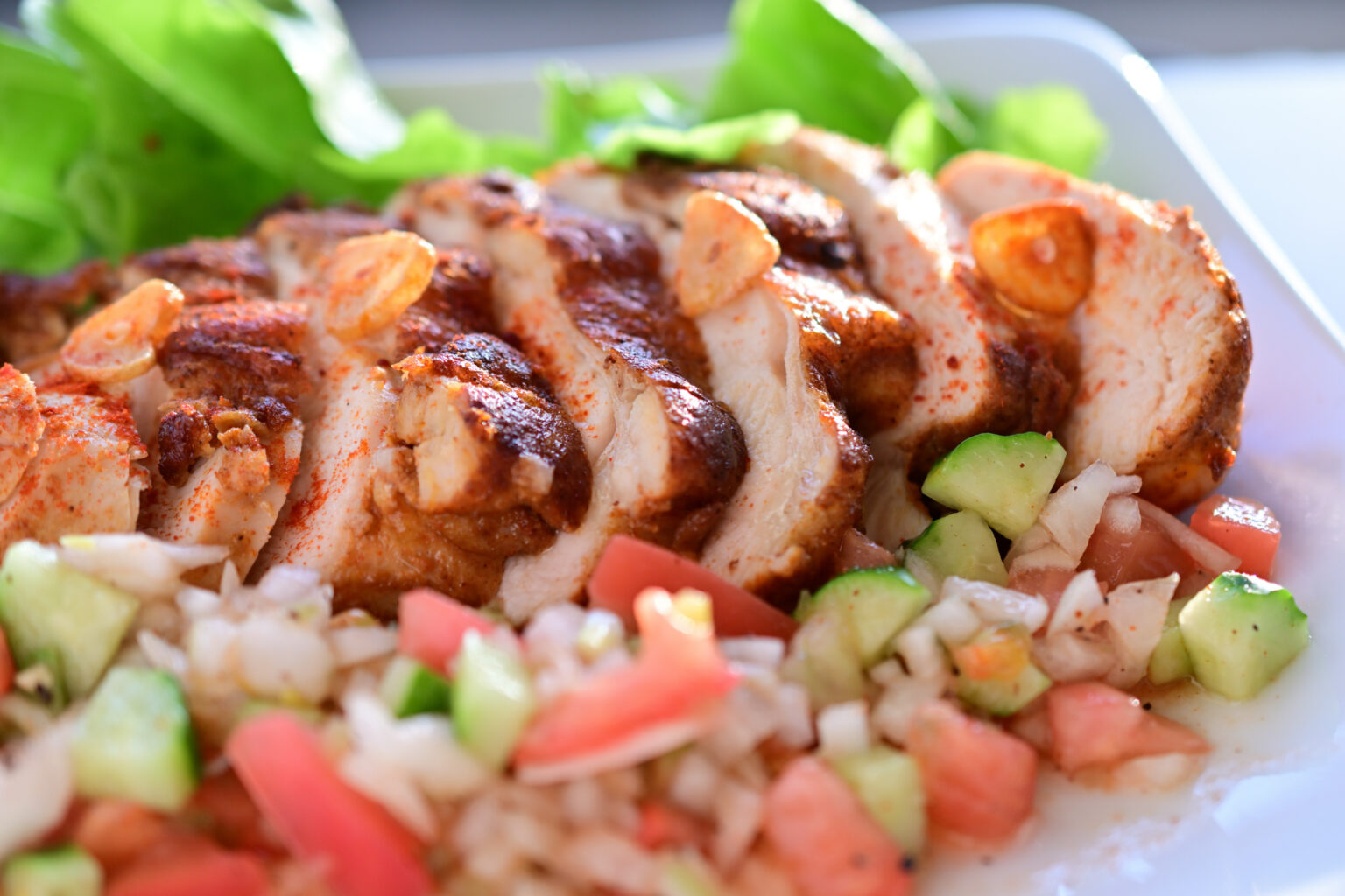 ドネルケバブ(チキンケバブ)を家で作ってみた。 Koi-Chef Blog